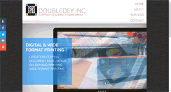 Desktop Screenshot of doubledey.net