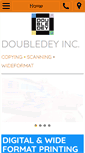 Mobile Screenshot of doubledey.net